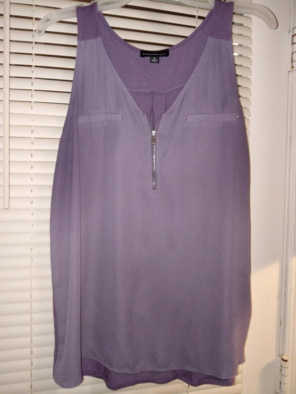Fortune & Ivy Top